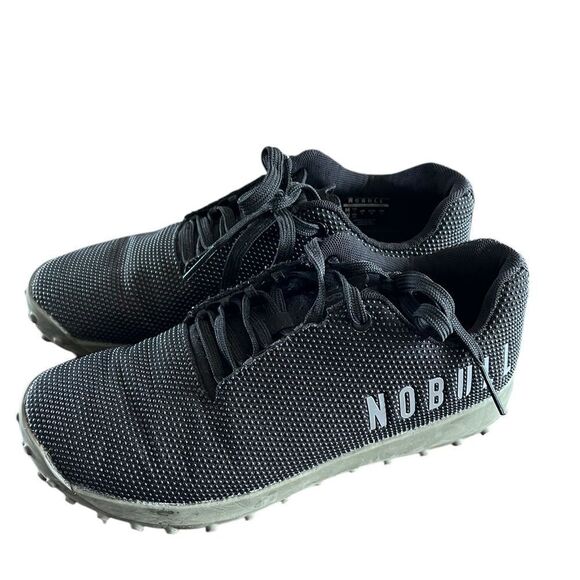 No bull running shoes black and green size 8.5 - Picture 1 of 7
